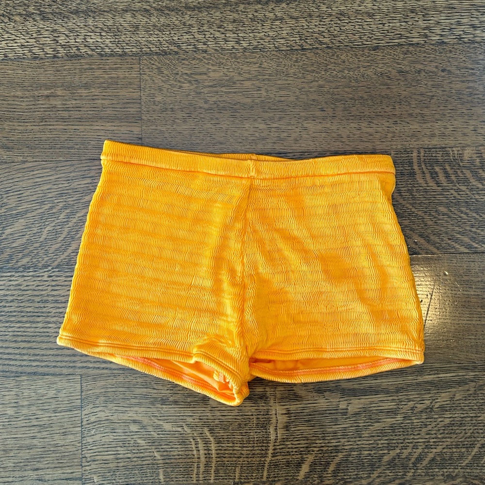 NWOT Triangl Hot Shorts